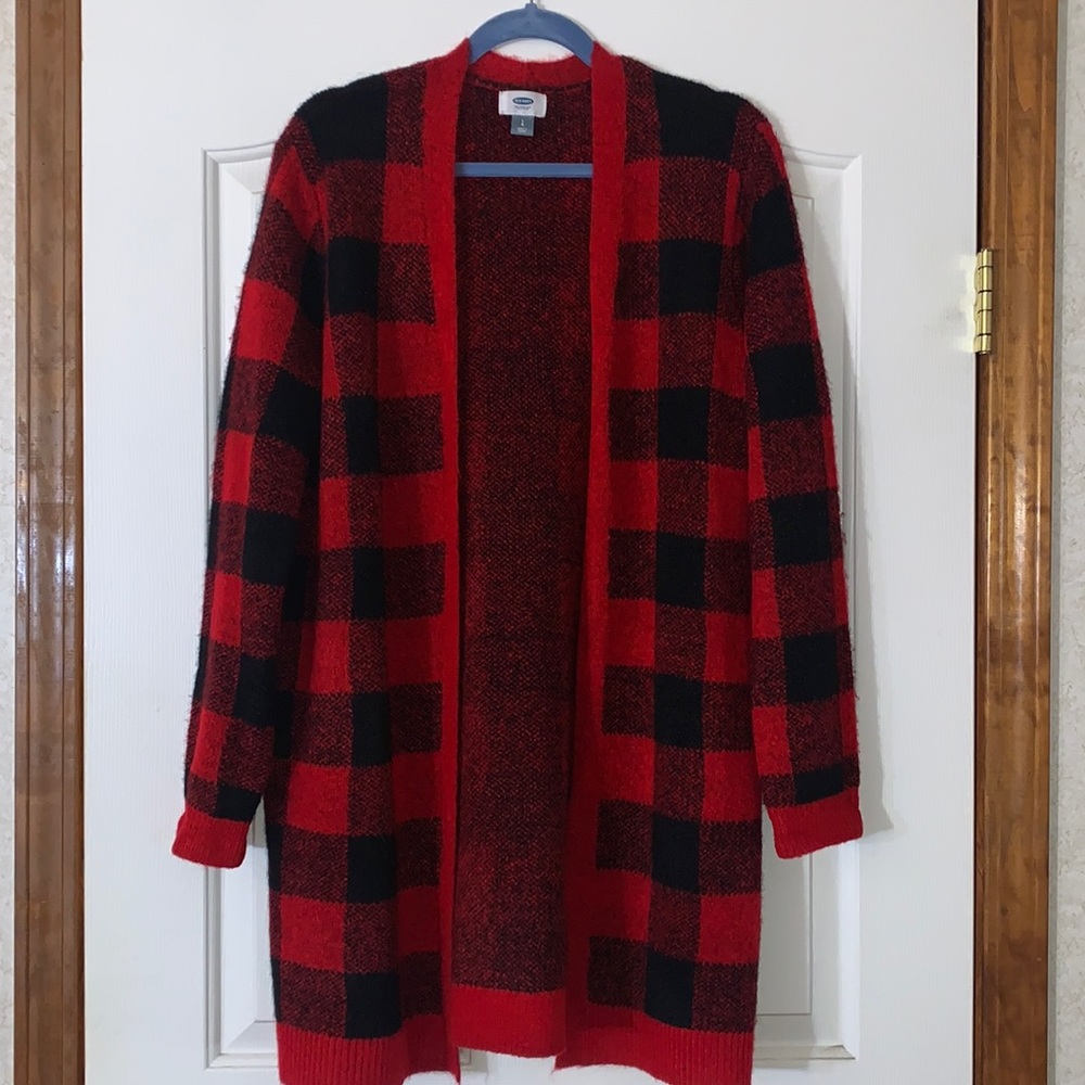 old navy cardigan